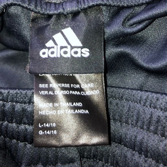 Boys Adidas Athletic Shorts - Picture 5 of 5